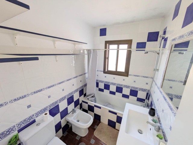 3 Soveroms Villa i Benalmadena