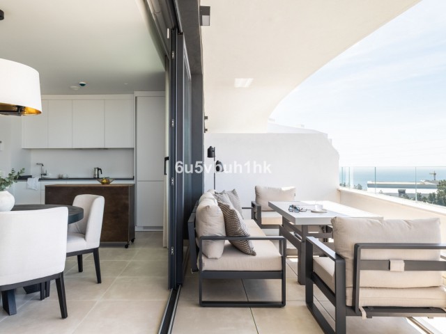 2 Schlafzimmer Apartment in Fuengirola