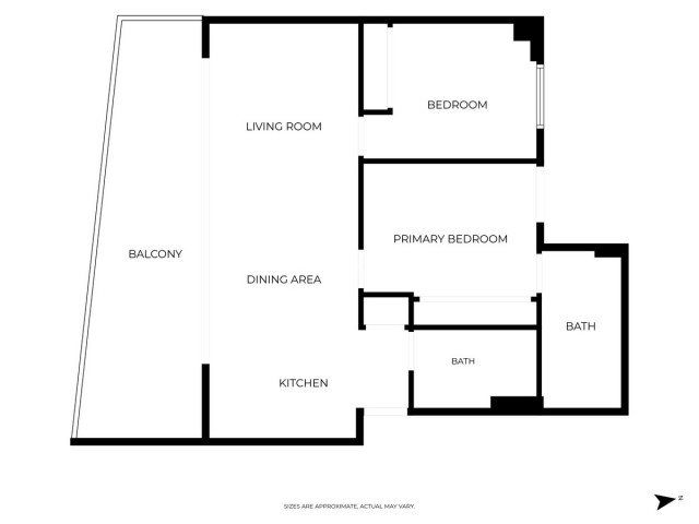 2 Schlafzimmer Apartment in Fuengirola