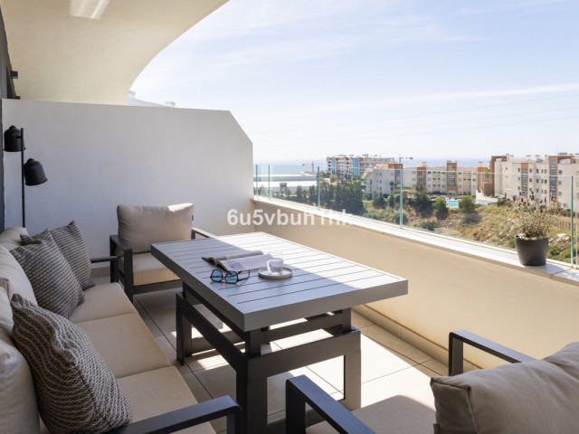 2 Schlafzimmer Apartment in Fuengirola