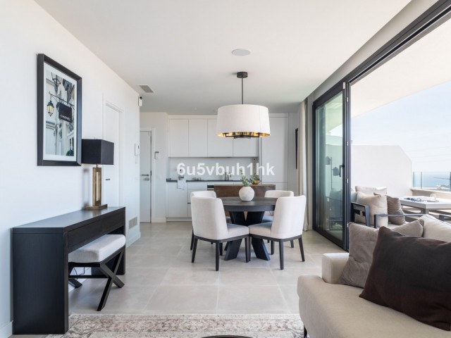 2 Schlafzimmer Apartment in Fuengirola