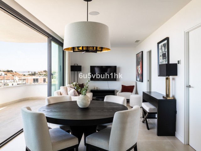 2 Schlafzimmer Apartment in Fuengirola