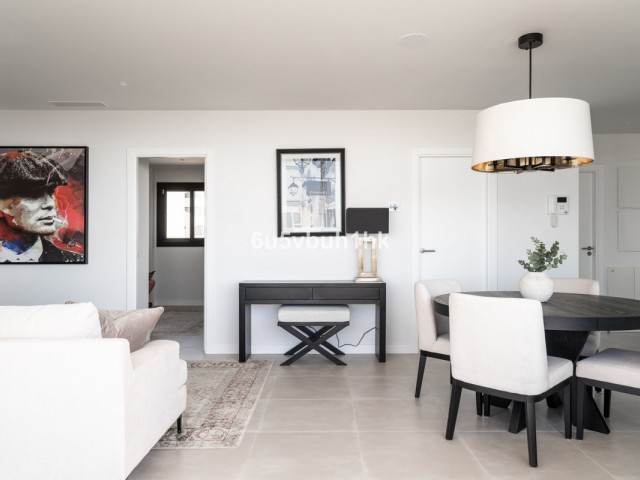 2 Schlafzimmer Apartment in Fuengirola