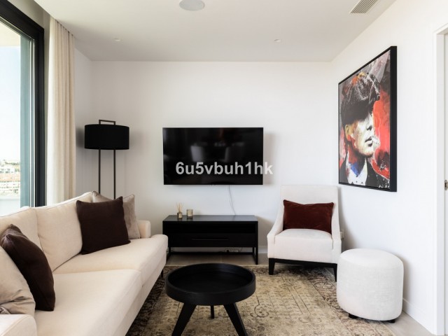 2 Schlafzimmer Apartment in Fuengirola