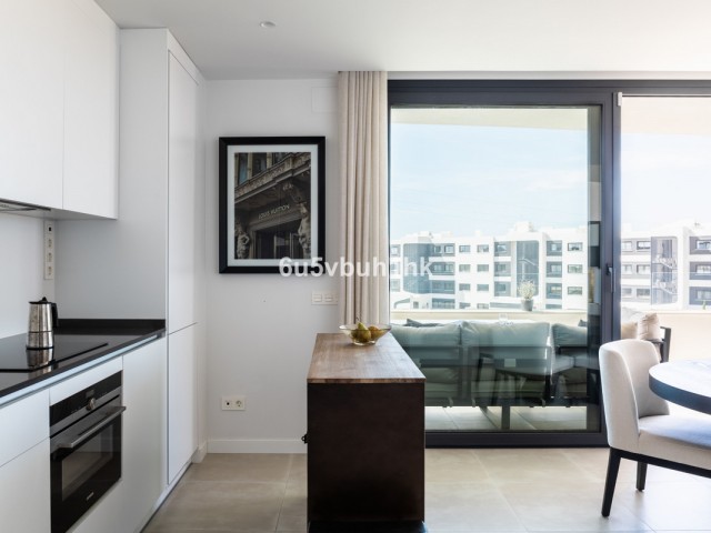 2 Schlafzimmer Apartment in Fuengirola