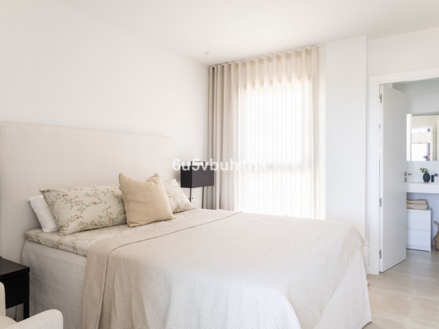 2 Schlafzimmer Apartment in Fuengirola