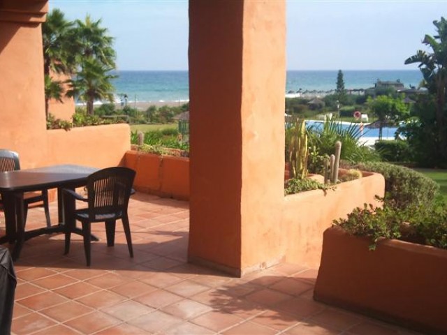 2 Schlafzimmer Apartment in La Duquesa