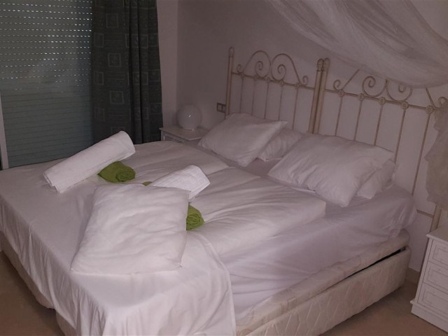 2 Schlafzimmer Apartment in La Duquesa