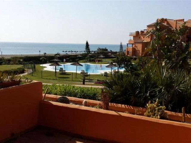 2 Schlafzimmer Apartment in La Duquesa