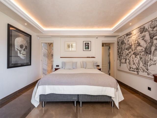4 Bedrooms Villa in San Pedro de Alcántara