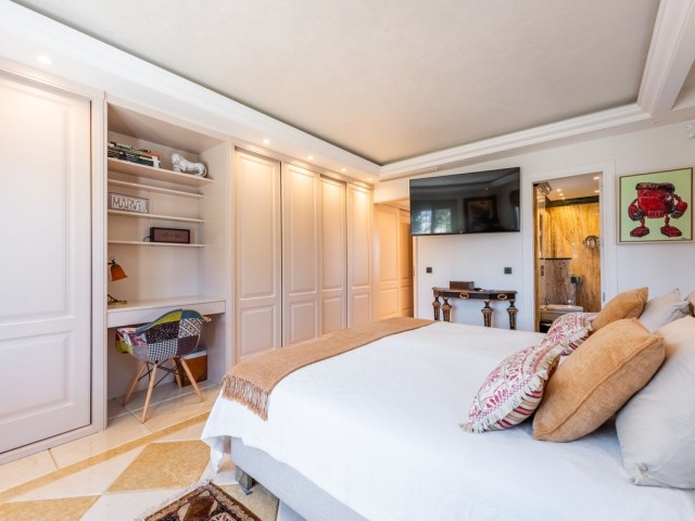 4 Bedrooms Villa in San Pedro de Alcántara