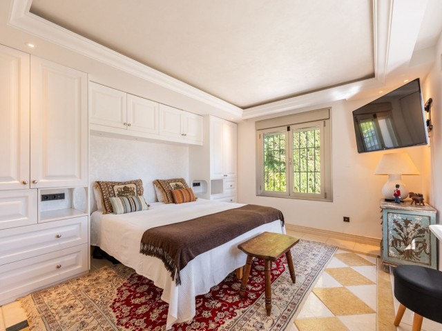 4 Bedrooms Villa in San Pedro de Alcántara