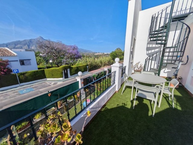 Penthouse in Nueva Andalucía