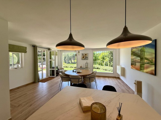 4 Makuuhuoneen Huvila Sotogrande Alto