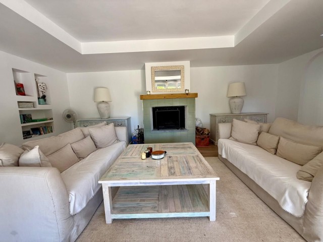 4 Makuuhuoneen Huvila Sotogrande Alto