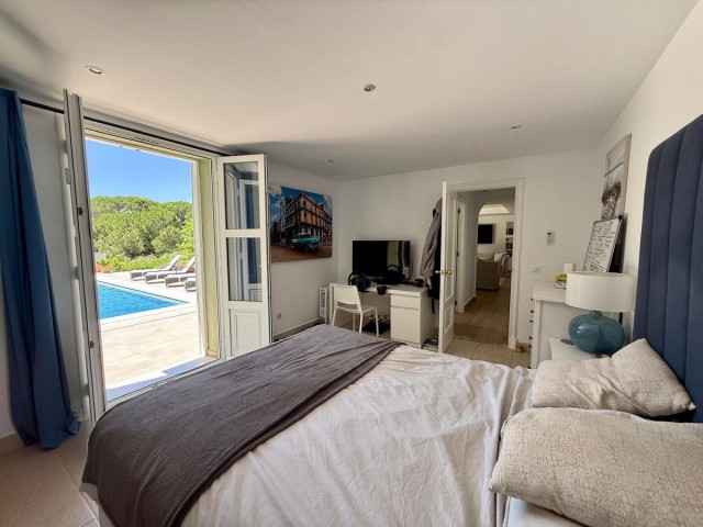 4 Makuuhuoneen Huvila Sotogrande Alto