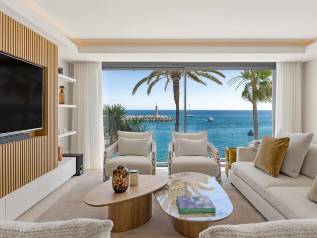 3 Schlafzimmer Apartment in Puerto Banús