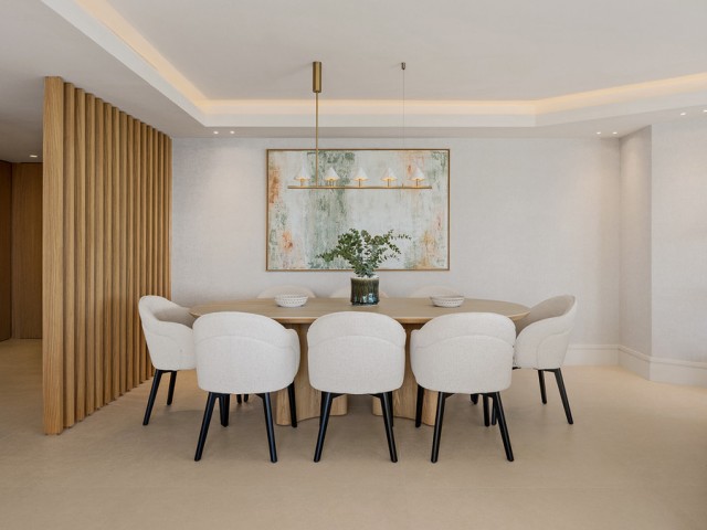 3 Schlafzimmer Apartment in Puerto Banús