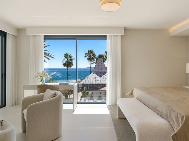 3 Schlafzimmer Apartment in Puerto Banús
