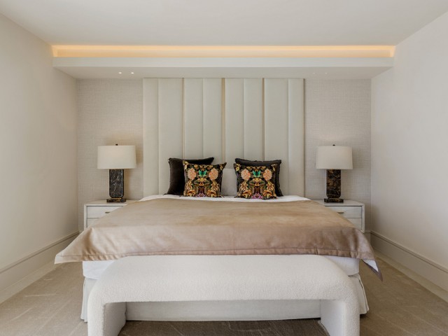 3 Schlafzimmer Apartment in Puerto Banús