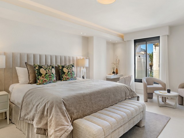 3 Schlafzimmer Apartment in Puerto Banús