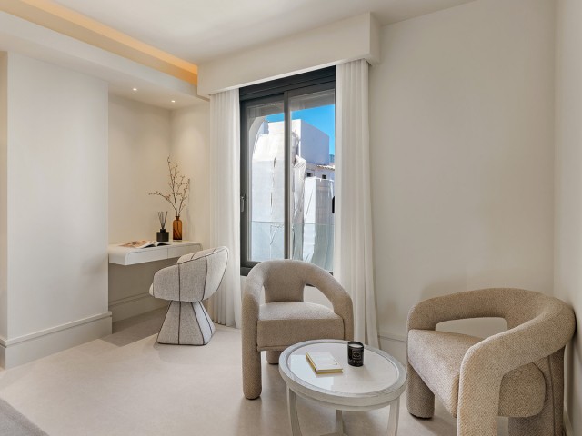3 Schlafzimmer Apartment in Puerto Banús