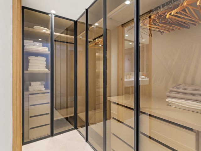 3 Schlafzimmer Apartment in Puerto Banús