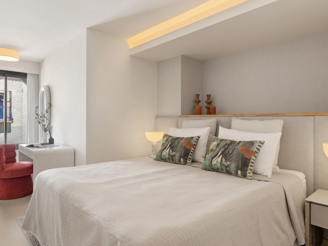 3 Schlafzimmer Apartment in Puerto Banús