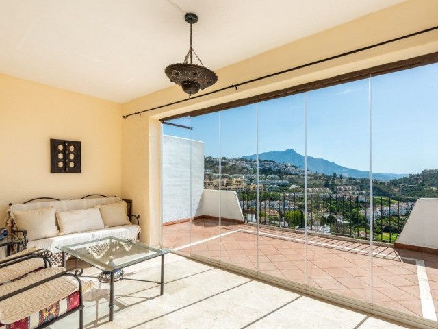 3 Schlafzimmer Apartment in Benahavís