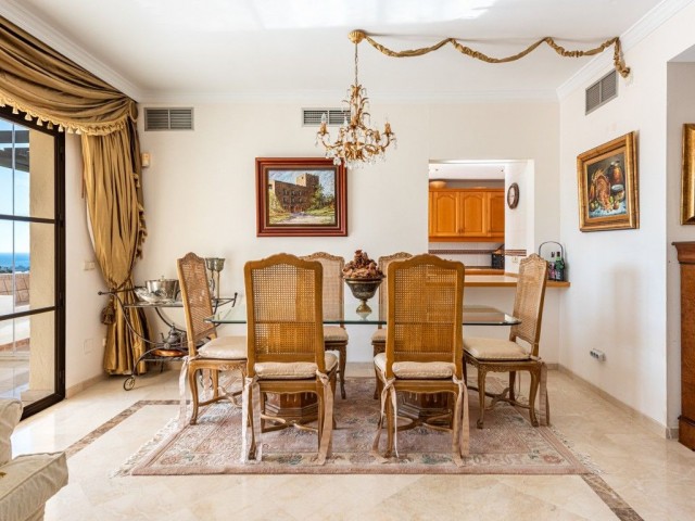 3 Schlafzimmer Apartment in Benahavís