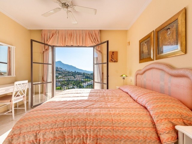 3 Schlafzimmer Apartment in Benahavís