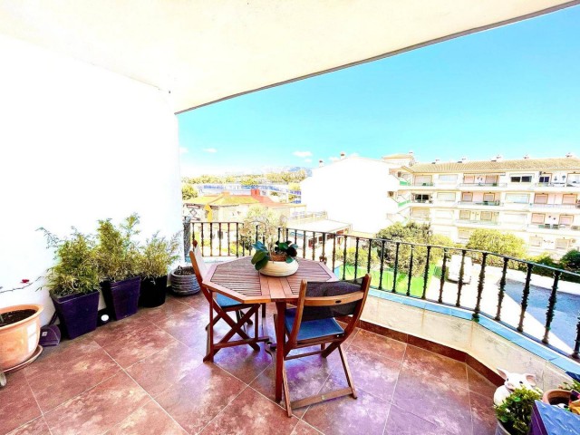 Penthouse in La Cala de Mijas