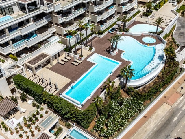 4 Makuuhuoneen Rivitalo La Cala de Mijas