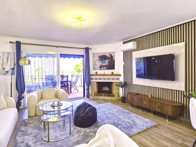 4 Bedrooms Townhouse in Calahonda