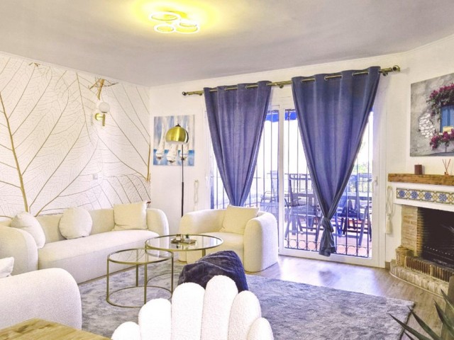 4 Bedrooms Townhouse in Calahonda