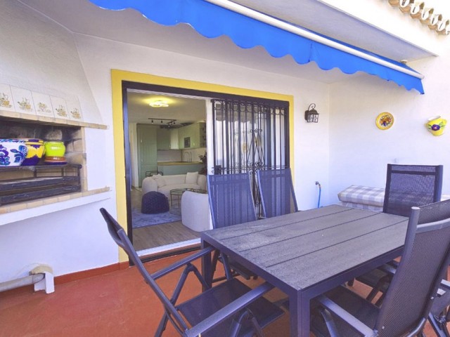 4 Bedrooms Townhouse in Calahonda