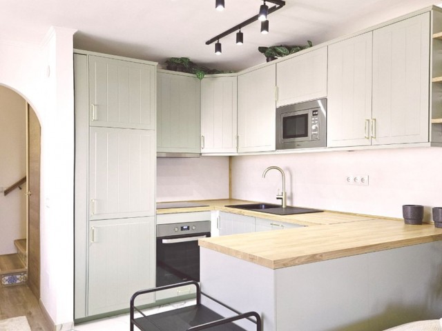 4 Bedrooms Townhouse in Calahonda