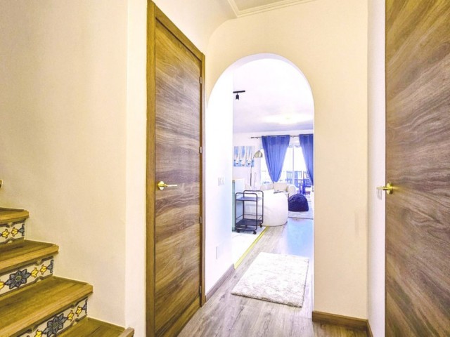 4 Bedrooms Townhouse in Calahonda