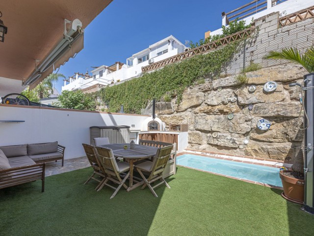 4 Bedrooms Villa in Marbella