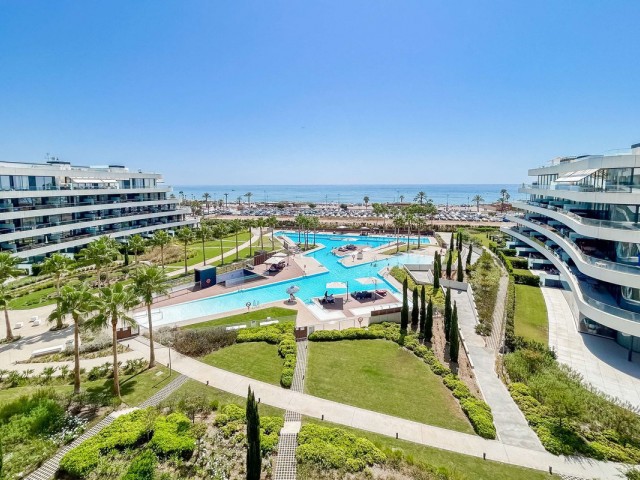 3 Schlafzimmer Apartment in Torremolinos