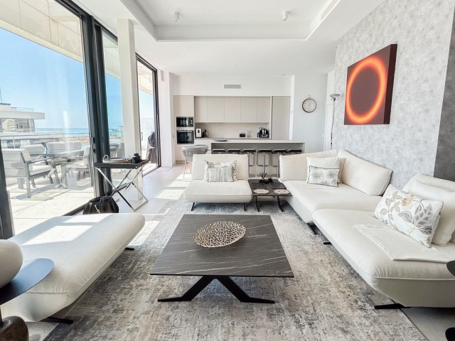 3 Schlafzimmer Apartment in Torremolinos