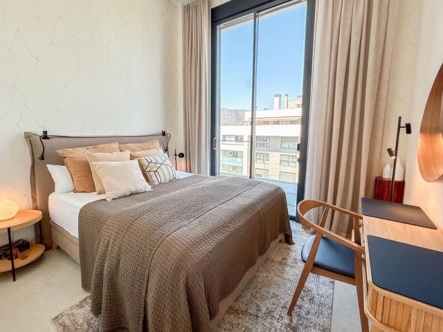 3 Schlafzimmer Apartment in Torremolinos