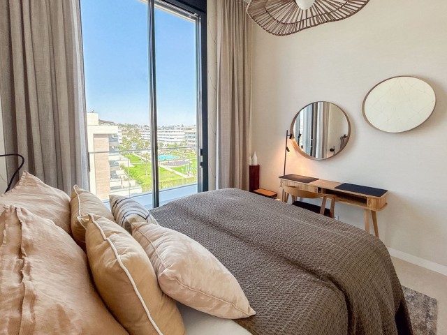 3 Schlafzimmer Apartment in Torremolinos