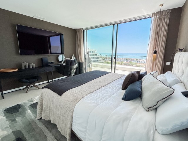 3 Schlafzimmer Apartment in Torremolinos