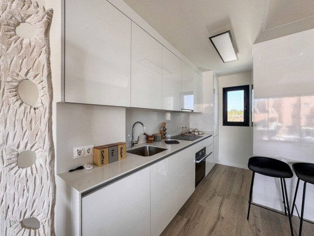 3 Bedrooms Villa in Manilva