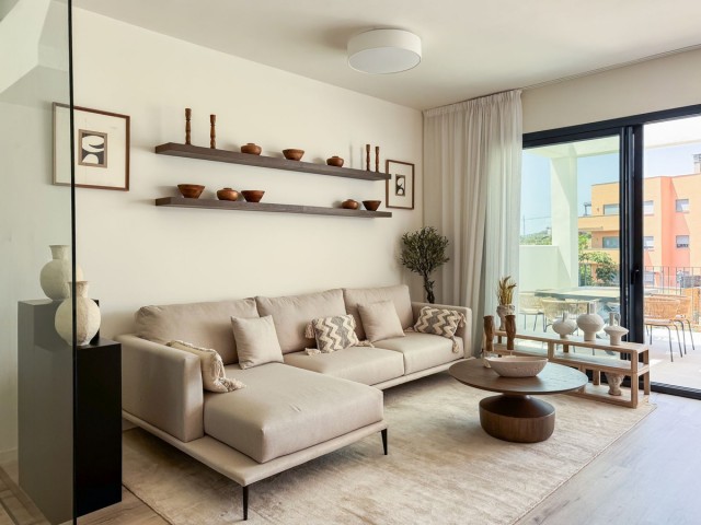3 Bedrooms Villa in Manilva