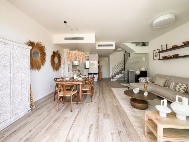 3 Bedrooms Villa in Manilva