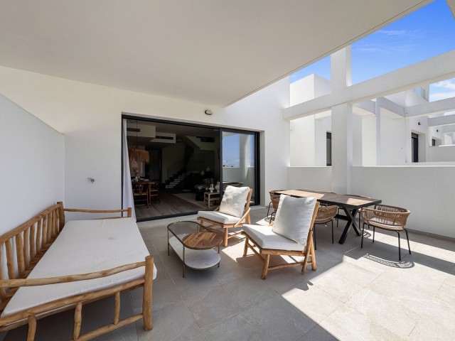 3 Bedrooms Villa in Manilva