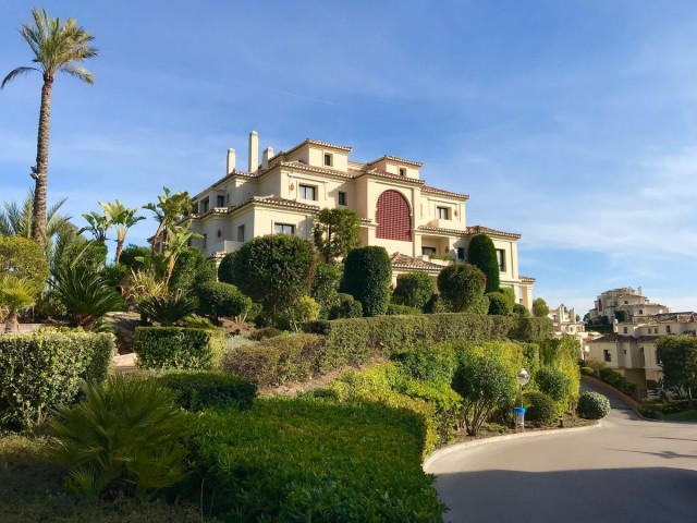 Penthouse in Benahavís
