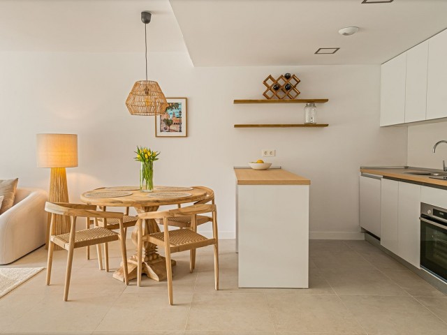 2 Bedrooms Apartment in Mijas Costa